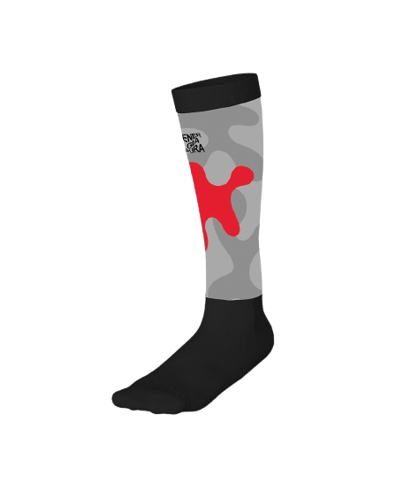 Skisocken  Energiapura Graphic Socks Genesis