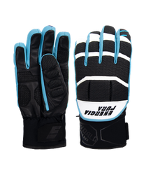 Handschuhe Energiapura Warrior Black/White/Turquoise - 2024/25