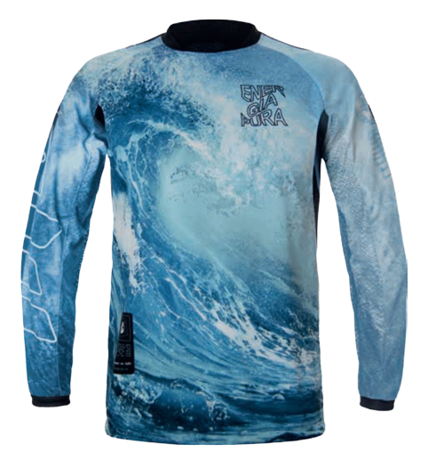 Longsleeve Energiapura Argo Long Sleeve T-shirt Life Wave - 2023