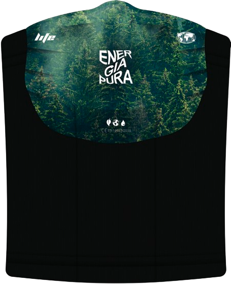 Komin ENERGIAPURA Neck Warmer Life Forest - 2022/23