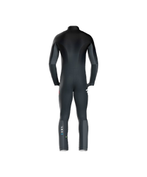 Race Suit Energiapura Master Black (non insulated, padded) - 2024/25