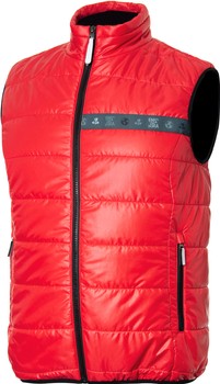 Kamizelka ENERGIAPURA Auris Vest Red/Anthracite Junior - 2022/23