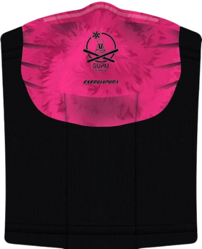 Komin ENERGIAPURA Neck Warmer Guru Dello Sci Fuxia - 2022/23