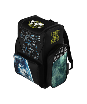 Plecak na buty Energiapura Racer Bag Life Black/Planet/Wave/Forest - 2024/25