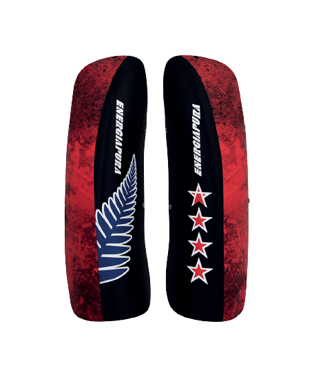 Ochraniacze na golenie Energiapura Shinguards Racing Robinson Junior - 2024/25