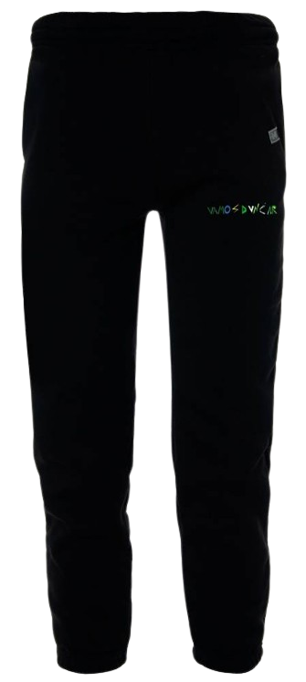 Spodnie dresowe ENERGIAPURA Sweatpant Nyco Lucas Braathen Black/Vamos Dancar - 2022/23