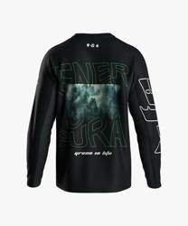 Koszulka rowerowa Energiapura Argo Long Sleeve T-shirt Life Forest - 2023